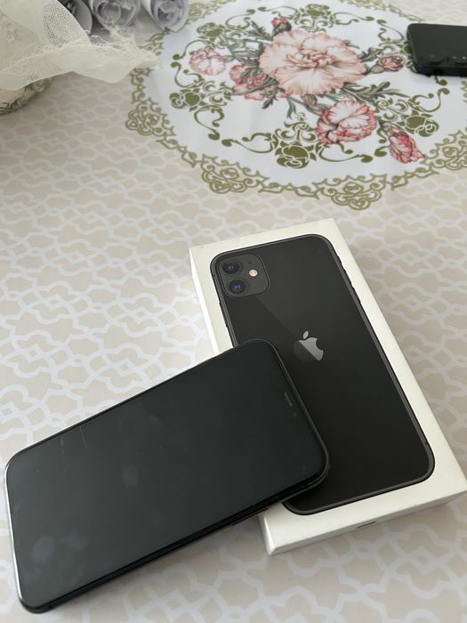 Iphone 11 64gb в идеале