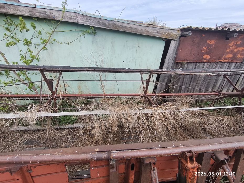 Продам жатку для свала