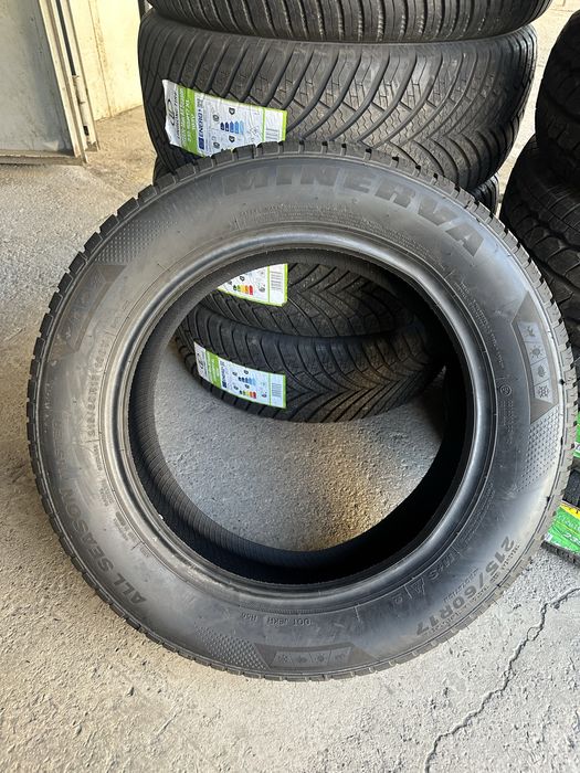 215/60R17 Minerva All-season Master