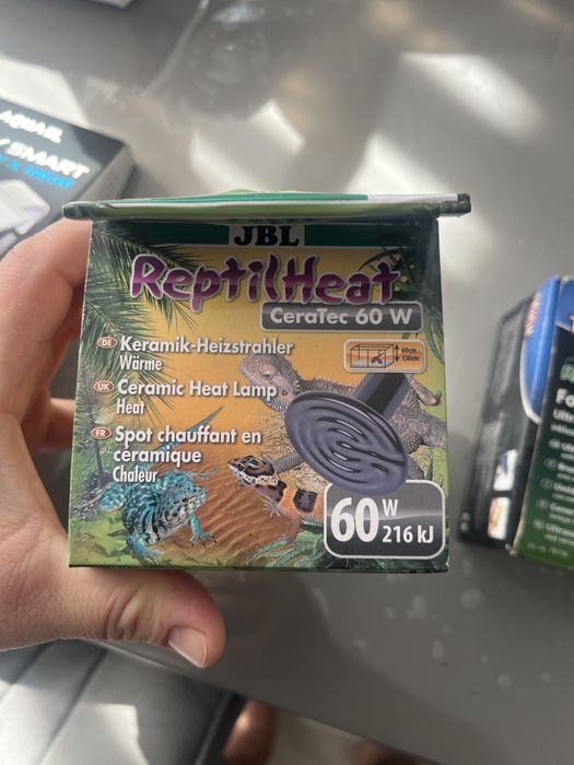 Incalzitoare reptile acvarii, lampi ( plante, reptile)