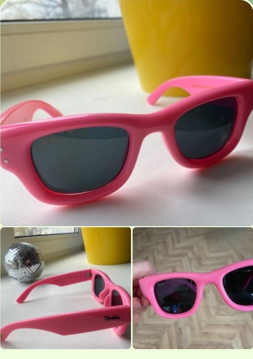 очки имеджевые солнцезащитные Ray-Ban
