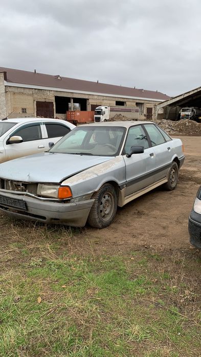 Продам Ауди 80 б3