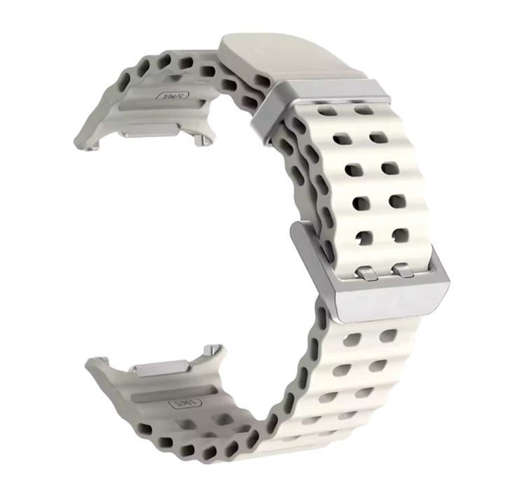 Curea Husa Folie Silicon Compatibila Ceas Samsung Watch Ultra