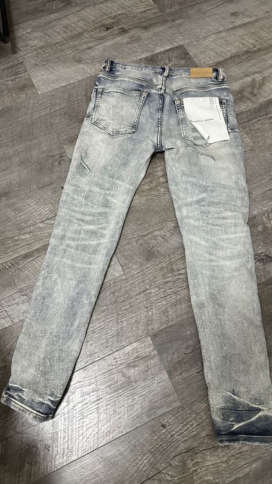 Дънки Purple Brand