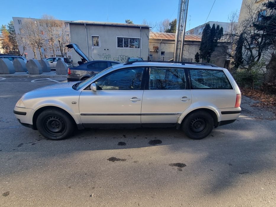 Volkswagen passat 1.9Tdi 131Cp//2002