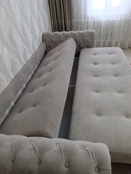 Продам новый диван