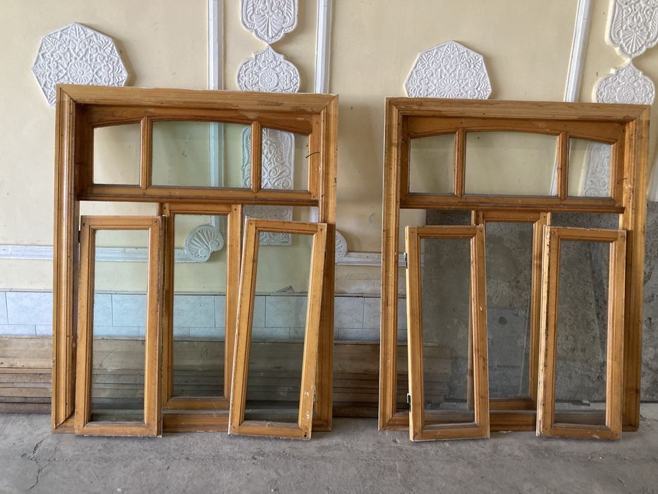 Ёгочли Ромлар 2-дона 1.70 х 1.35 зур холатида