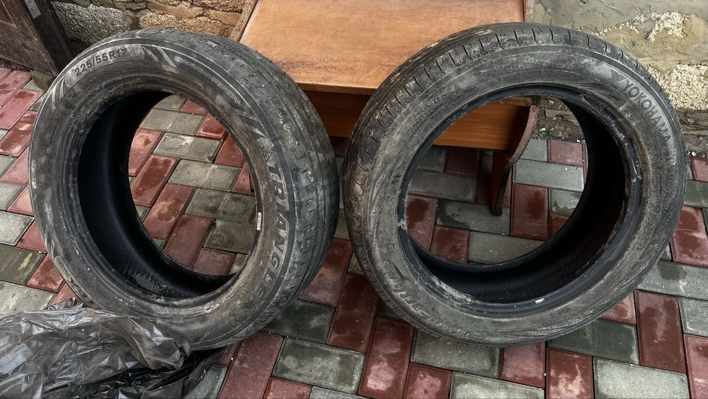 Продам покрышки шины