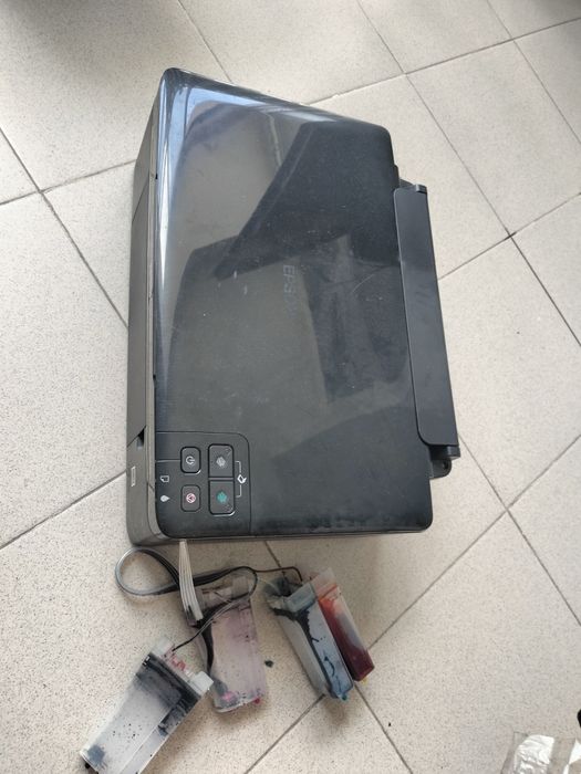 принтер epson stylus sx125 город Астана