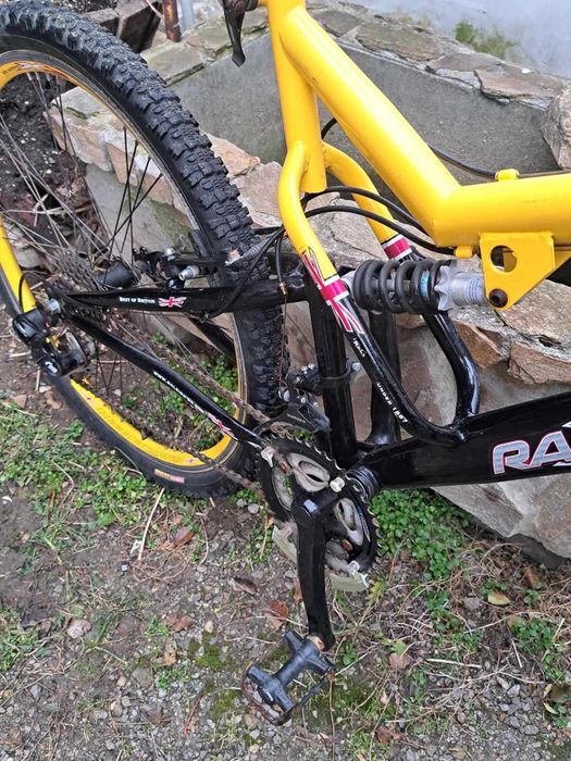 Планински Велосипед Raleigh Sahara