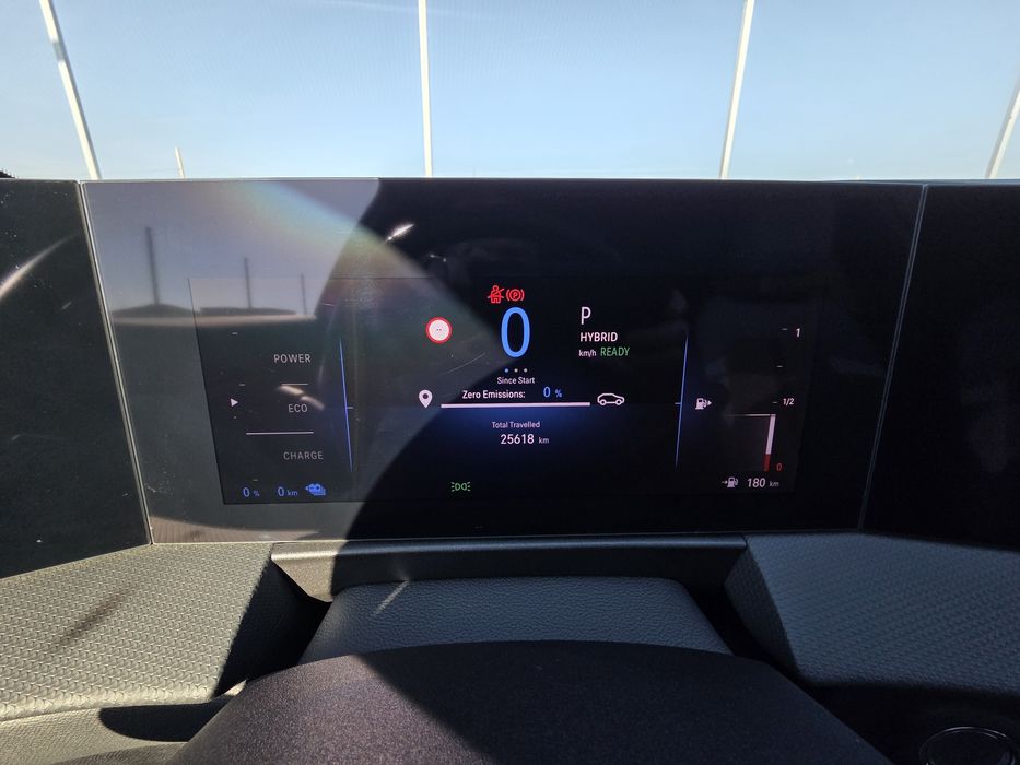 Opel Astra, 1.6 PHEV, 180CP