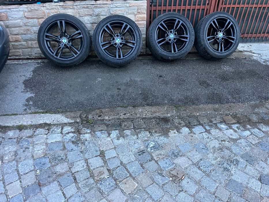 Джанти за бмв 5Х120