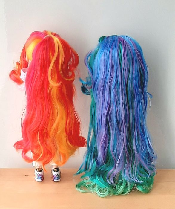 Куклы Rainbow High Twin Laurel & Holly De'Vious