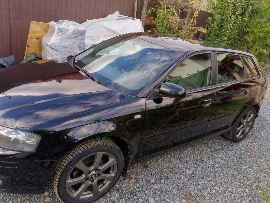 Audi A3 8P diesel 1,9 l