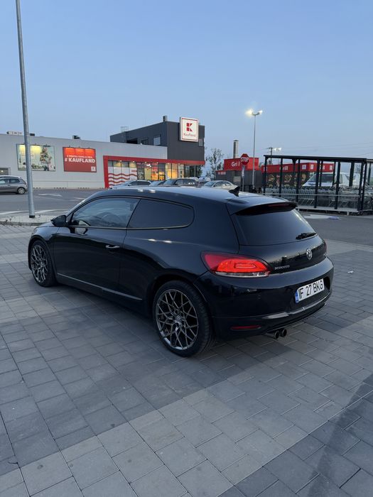 VOLKSWAGEN Scirocco 2010 — imagine 4