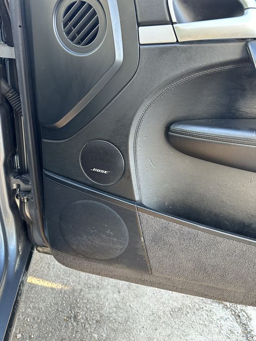 На ЧАСТИ  Porshe Cayenne 3.2i  2005г BOSE