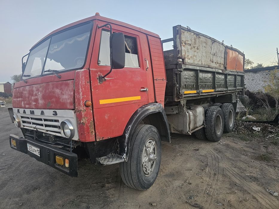 Продам камаз сельхозник
