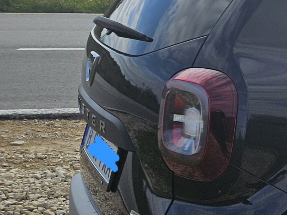 Dacia Duster 1.5 dci