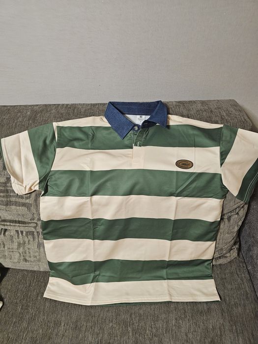 Футболка поло мужская, 48-50 размер