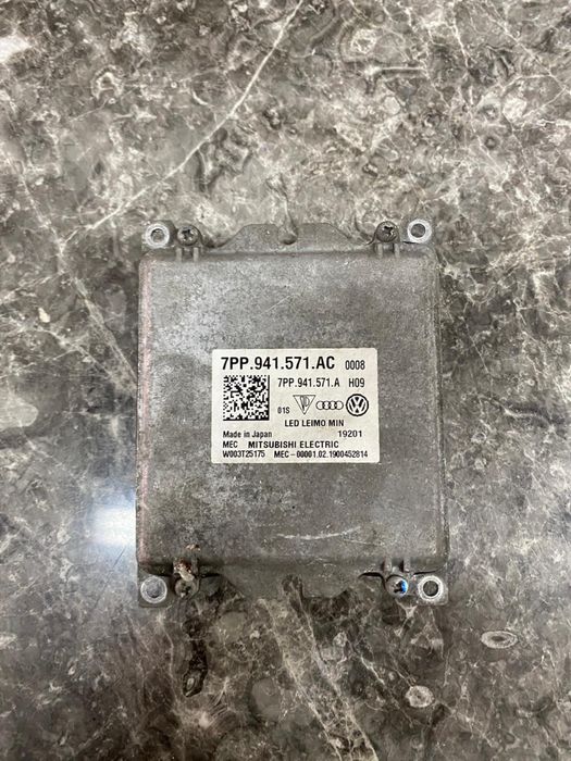 Vw Passat B8 led Платка Баласт Модул