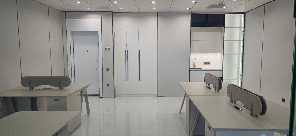 Аренда Офис в NEST ONE BLOCK E 61к. 6-этаж