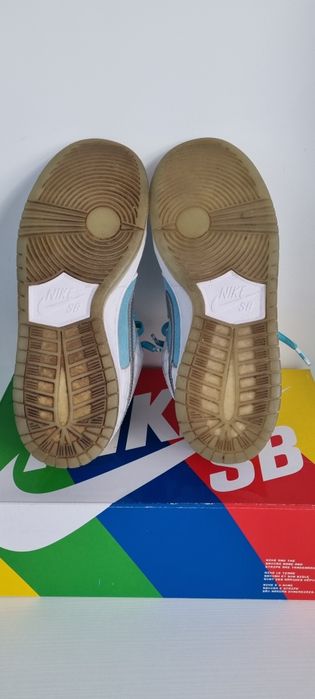 Nike SB Dunk Low pro FTC