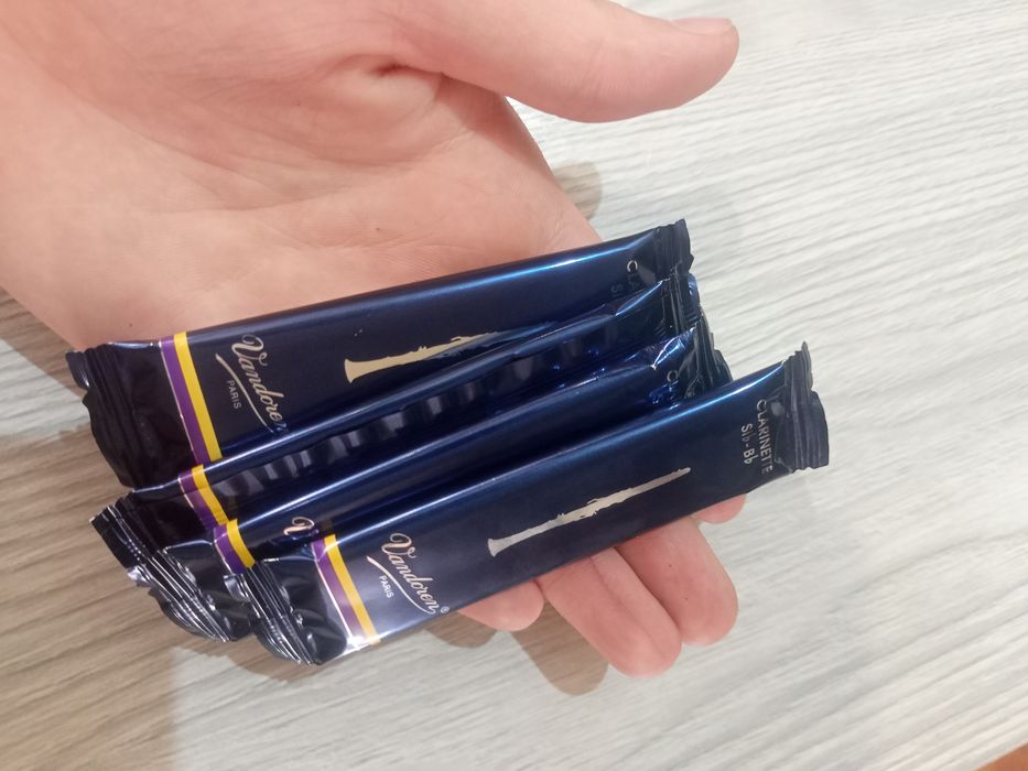 Трость для кларнета Bb – си-бемоль