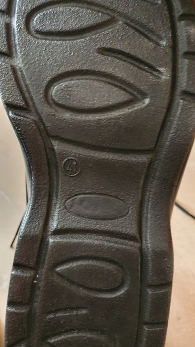 Pantofi din piele pentru barbati