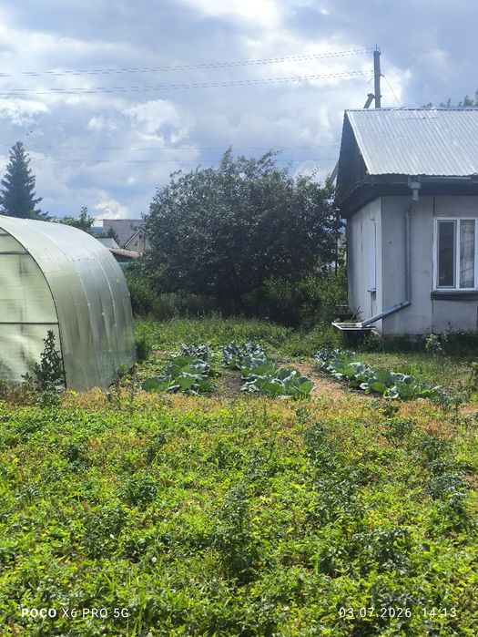Продам дом в поселке Бурабай