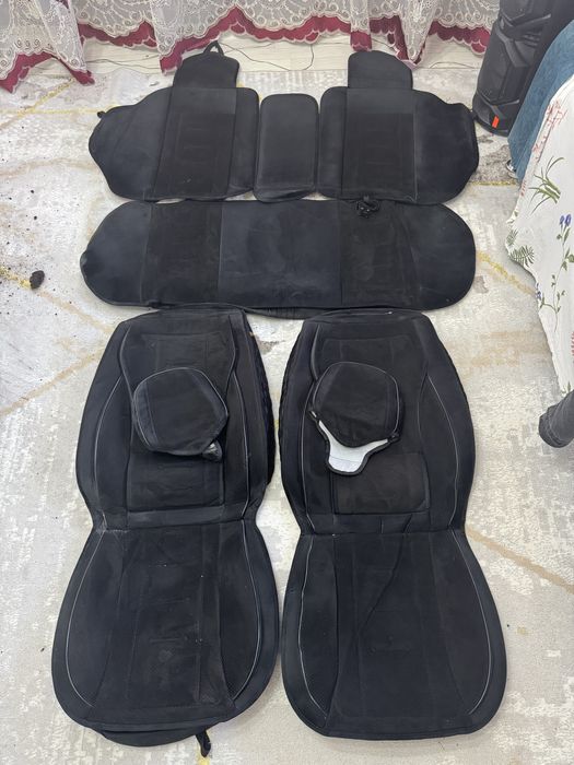 Продам чехлы за 10 к