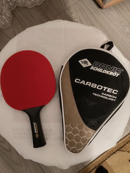 Paleta tenis de masa Donic Schildkrot Carbotec