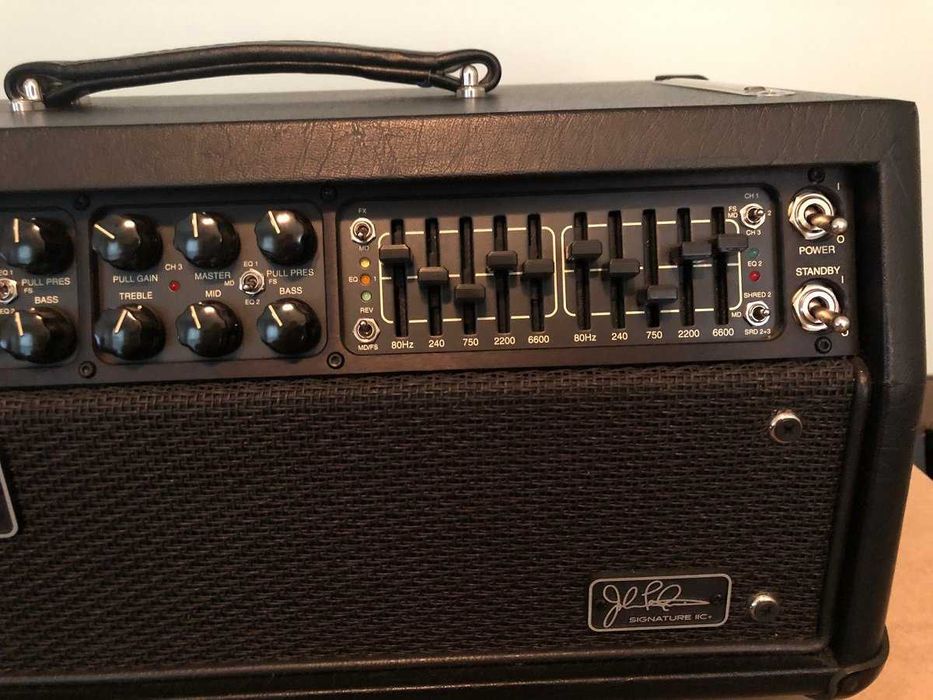Amplificator Mesa Boogie JP-2C Metallica Petrucci