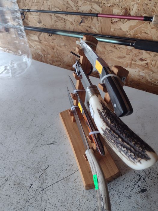 Solingen+ловни ножове -ръчна изработка