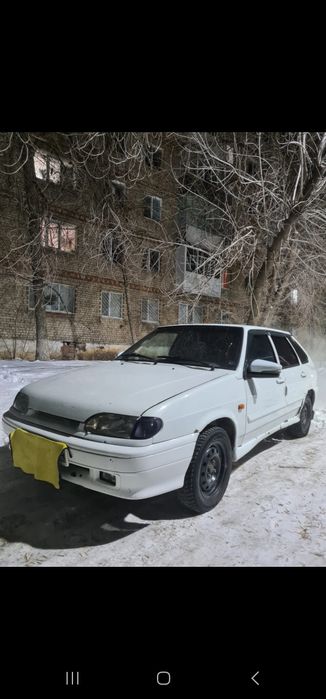 Продам автомобиль ВАЗ-2114