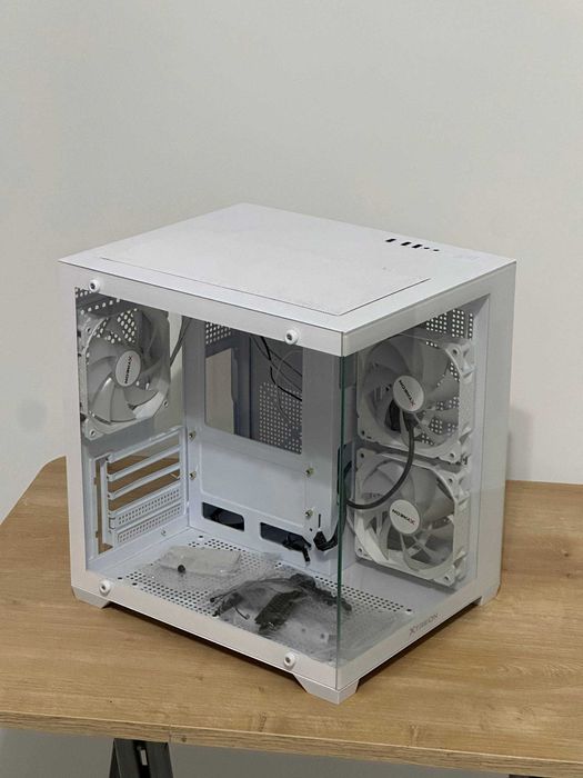 Белый корпус для пк XTREON N275