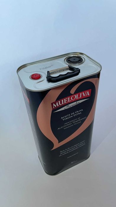 Испански зехтин премиум качество Mueloliva Picuda