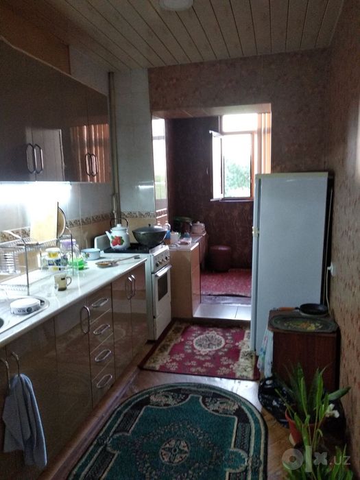 Продаётся 5/4/4 , 97м2, кирпич,77 серия,Юнусабад 18