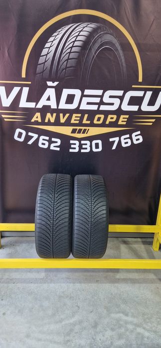 2 Anvelope Good Year 225 45 R17 M+S . Dot 2020