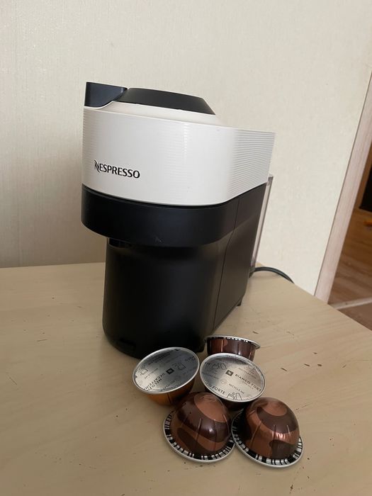 Кофемашина Nespresso