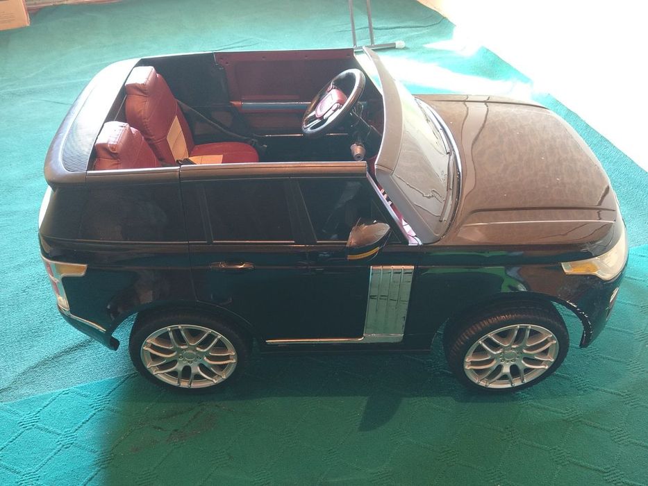 Машина на пульте