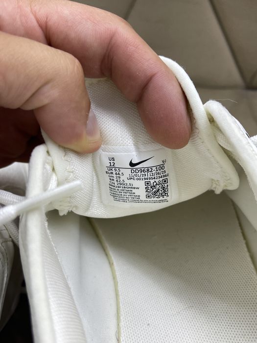 Adidasi nike , marimea 44,5