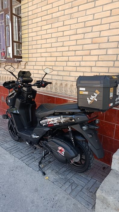 Skutir tank sotiladi
