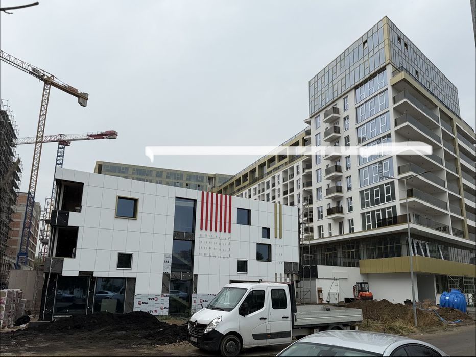 Apartament  FIINiSAT  Premium 2 Cam  cu  Vedere la Parc in Cart Gheorgheni langa  Baza Sportiva  * 79 M cu  Terasa view la  parc