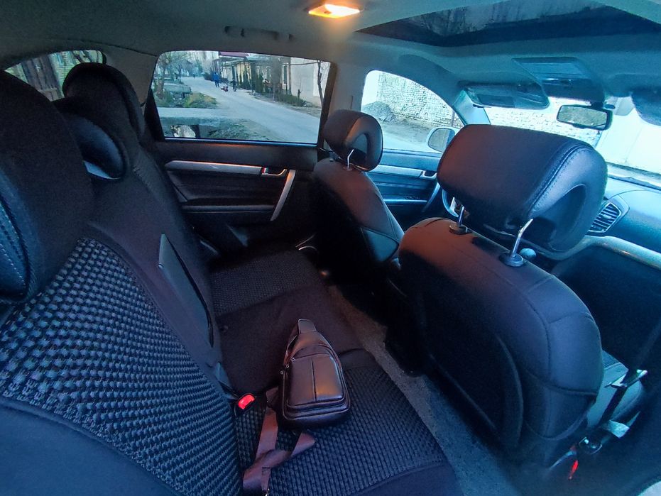 КАПТИВА 4 Срочно сотилади