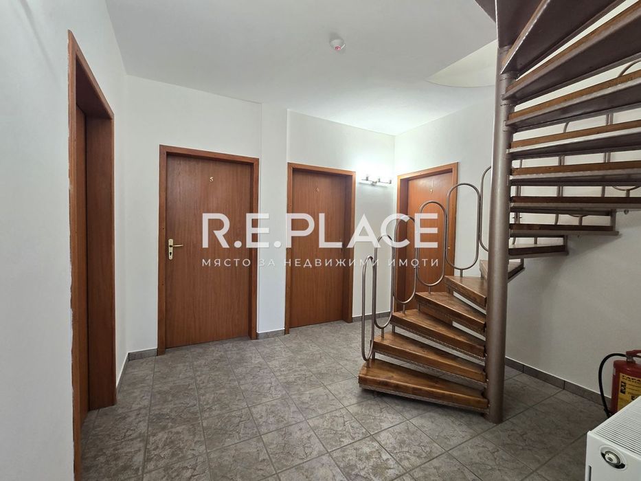 Хотел в Варна, област-м-т Ален Мак площ 676 цена 950000