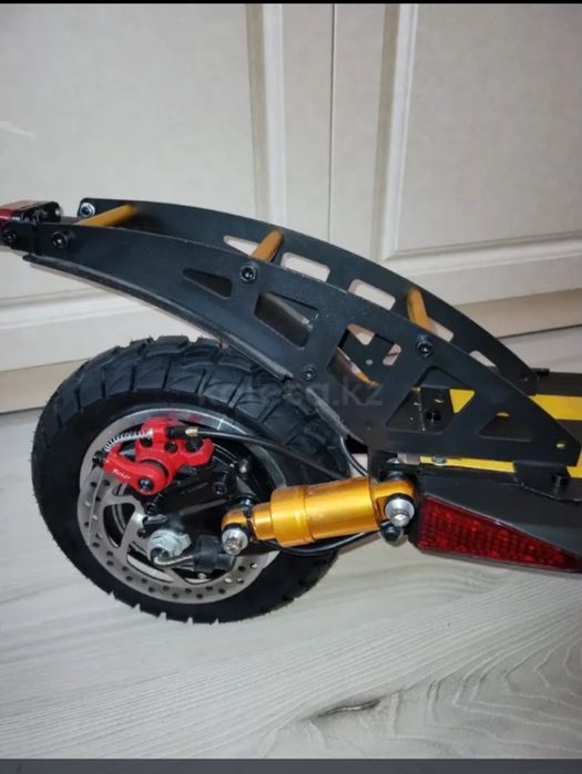 Электро сомакат новый