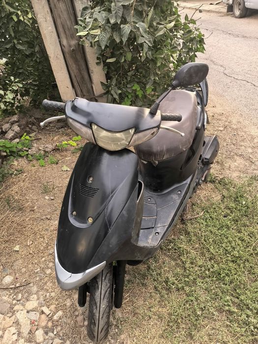 Suzuki ZZ InchUp