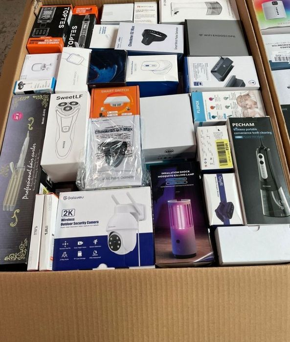 Vand Marfa paleti Amazon