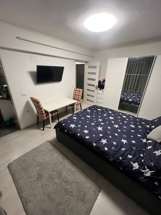 Garsoniera regim hotelier