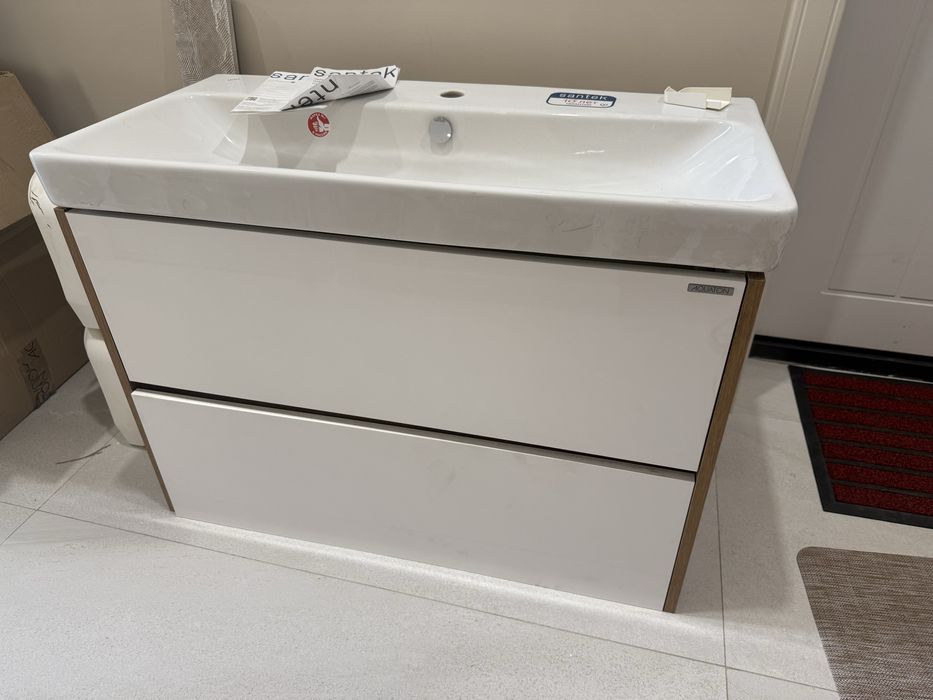 Раковина с Тумбой